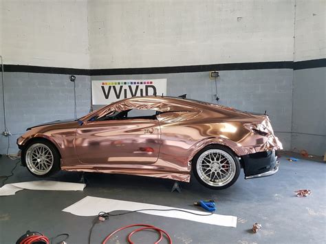 So we hope that this video helps explain how our adhesive works compared to other v. . Vvivid vinyl wrap